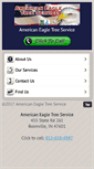 Mobile Screenshot of americaneagletree.net